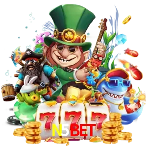 N5BET slots