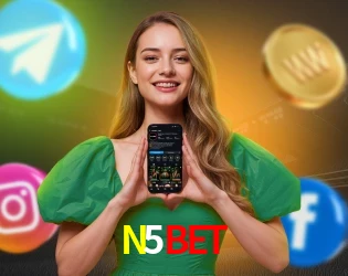 Interface do App N5BET