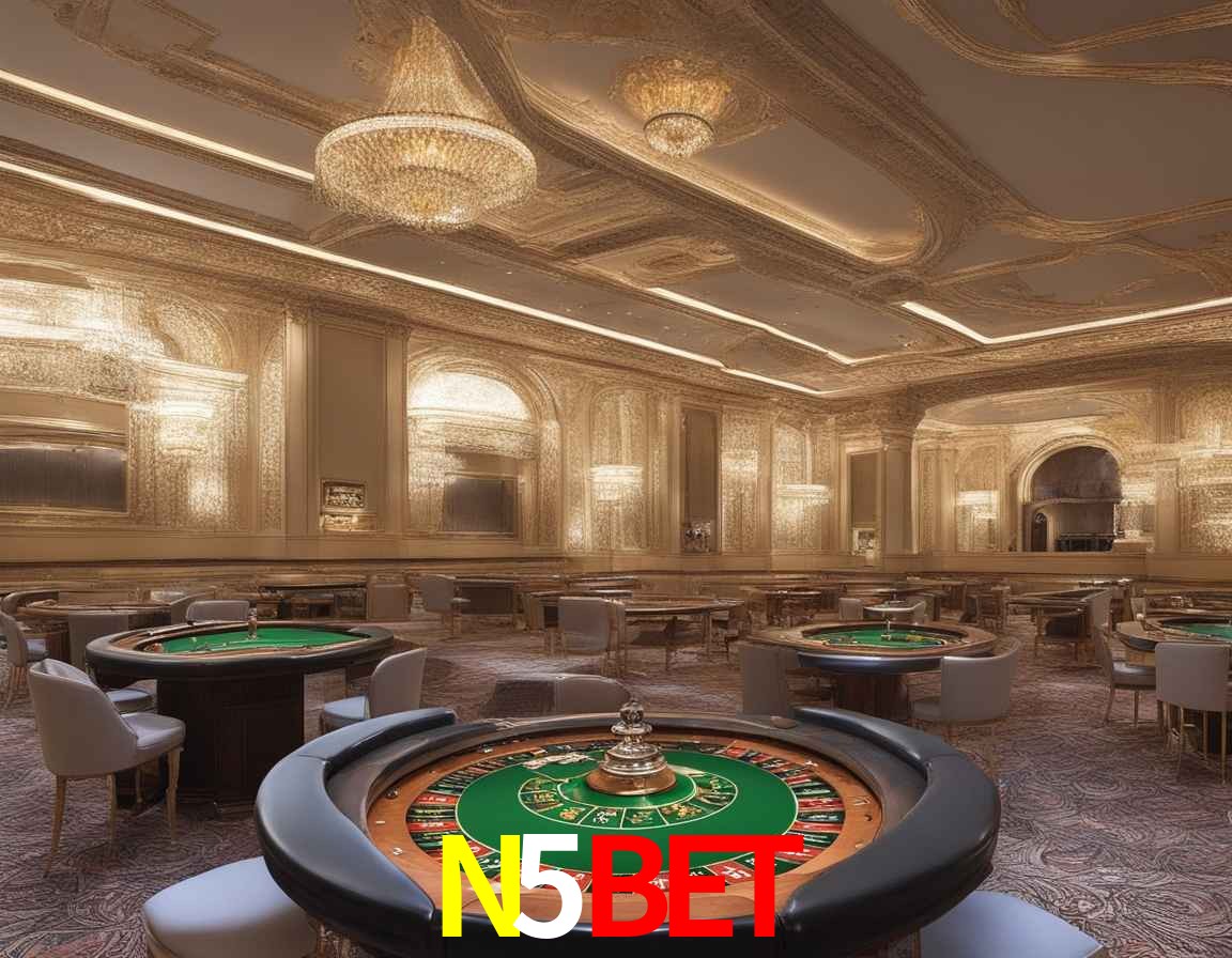 Casino Ao Vivo N5BET