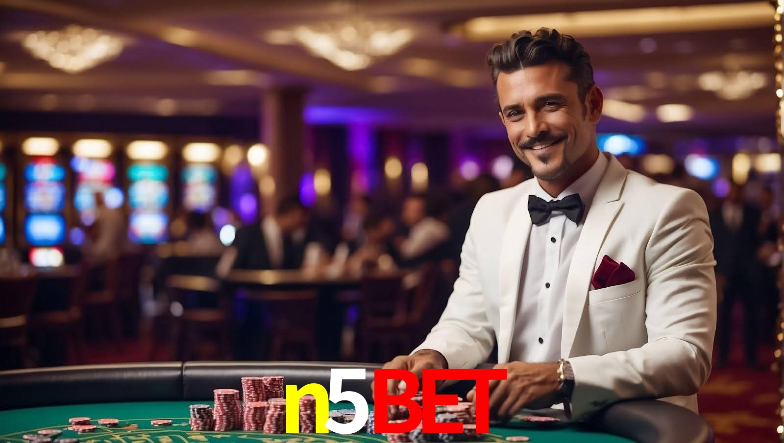 Design Responsivo n5bet