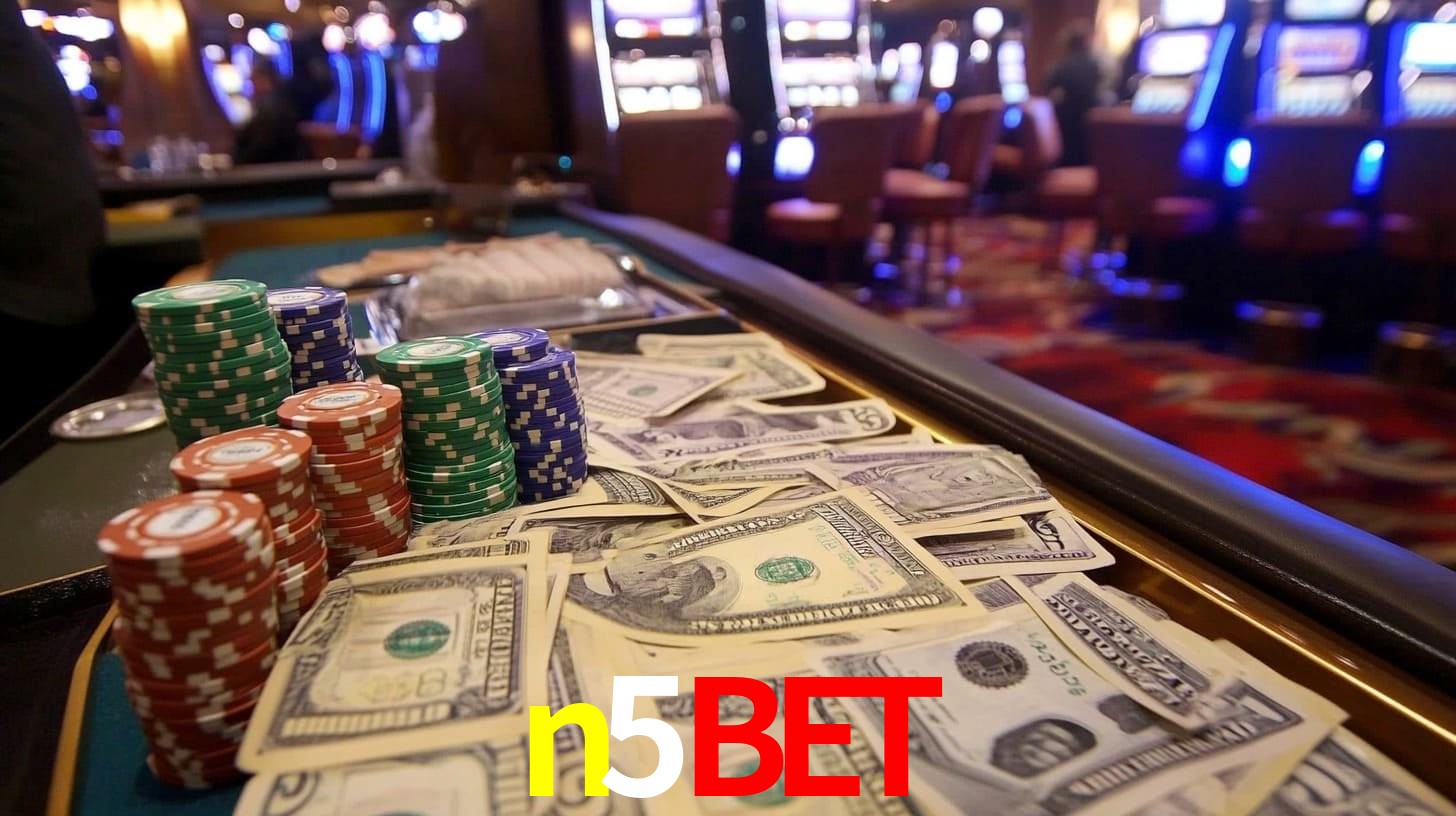 Biblioteca de slots populares na n5bet