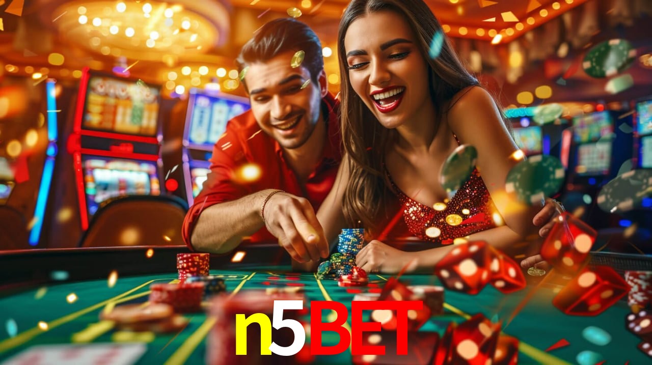 Benefícios da Conta n5bet