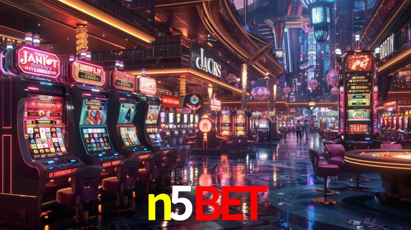 Slot Games n5bet