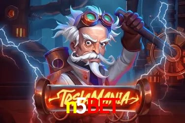 Provedores de Jogos n5bet