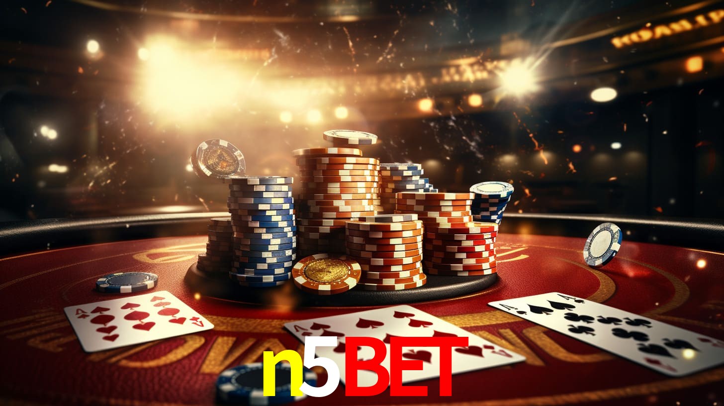 Blackjack Table n5bet