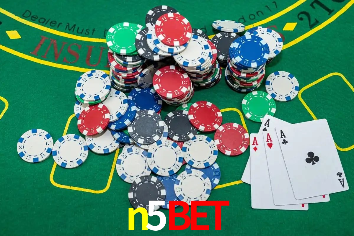 Interface do App n5bet