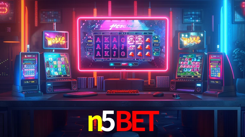 n5bet: Jogos de Caça-Níqueis-Altas Recompensas, Roleta-Velocidade, Blackjack-Desafios Máximos