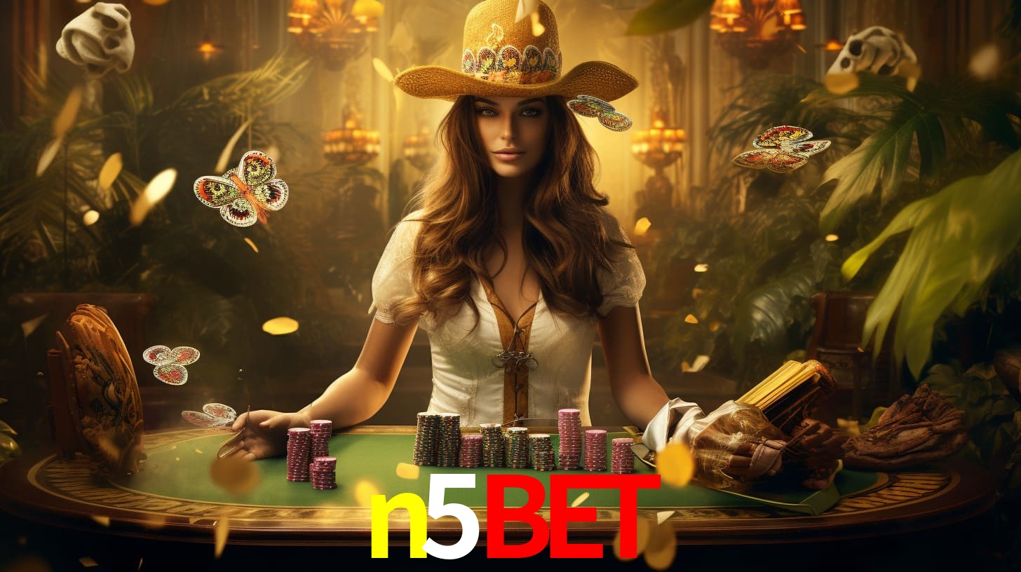Roulette Table n5bet