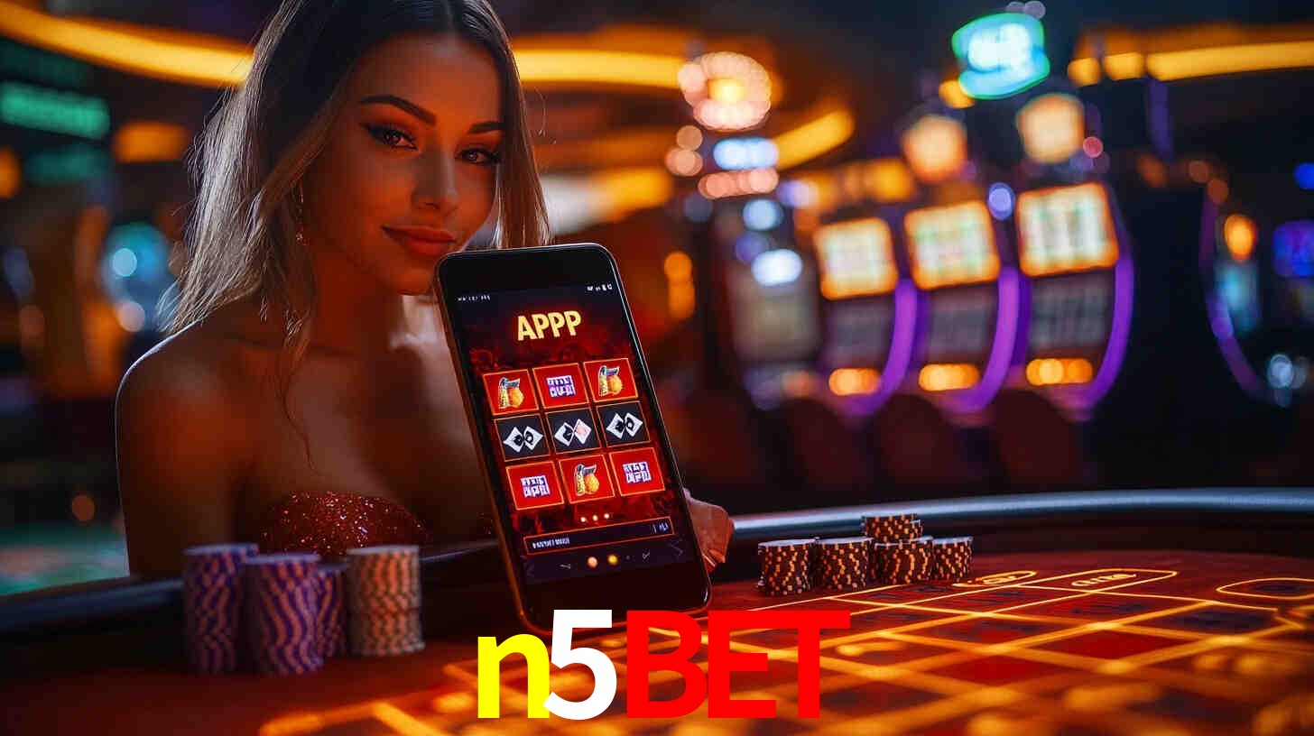 A Popularidade dos Caça-Níqueis no n5bet