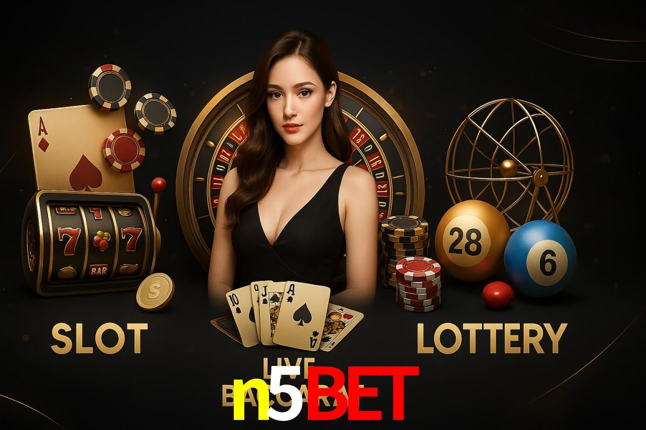 Loterias online na n5bet