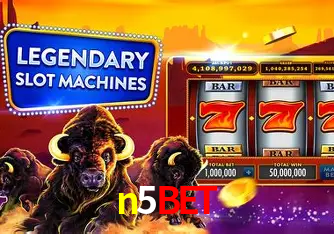 Descubra o Mundo do Cassino Online com n5bet