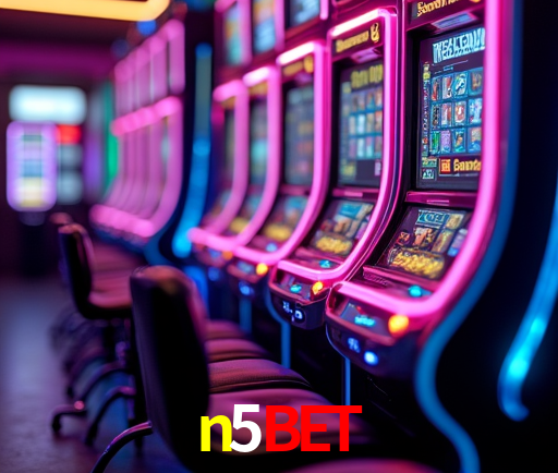 Interface moderna da plataforma n5bet