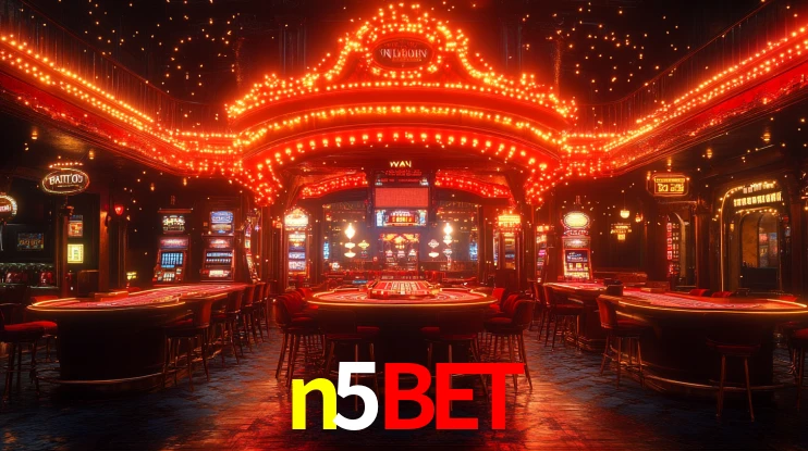 Explore as vantagens do n5bet: serviço profissional e confiabilidade