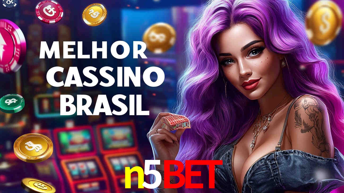 A Experiência Imersiva dos Cassinos Ao Vivo no n5bet