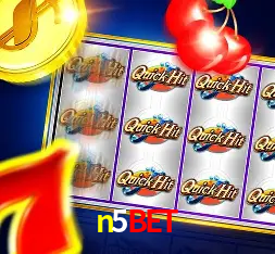 Descubra a Magia dos Jogos de Arcade no n5bet