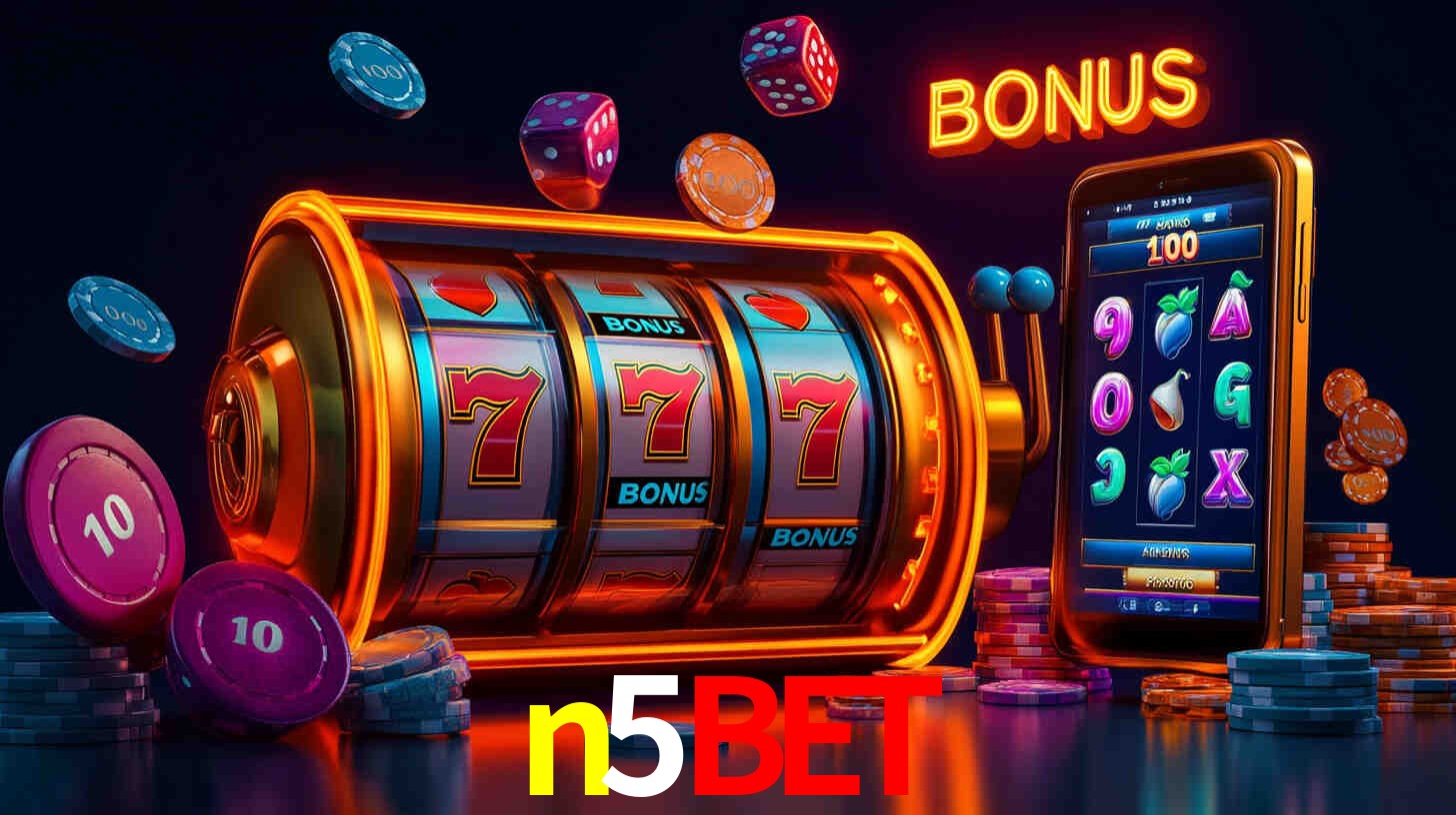 A Popularidade dos Caça-Níqueis no n5bet