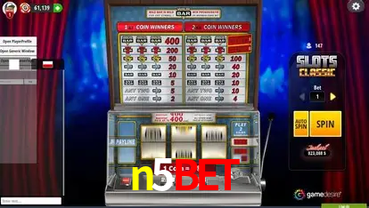 Desvendando o Mundo dos Jogos Virtuais na n5bet