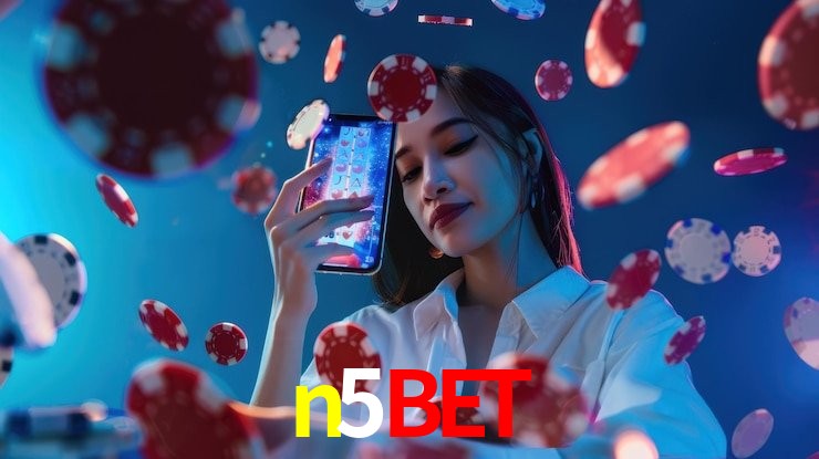 Desvendando o Mundo dos Jogos Virtuais na n5bet