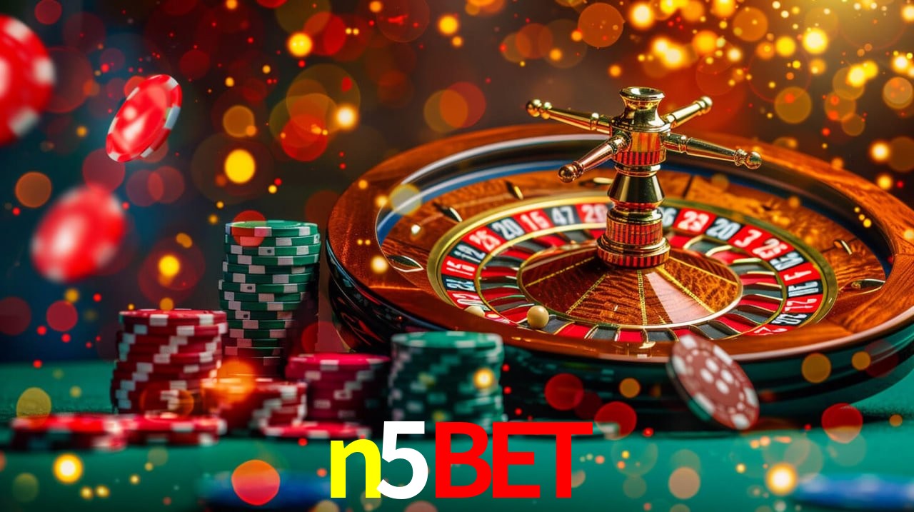 A Experiência Imersiva dos Cassinos Ao Vivo no n5bet