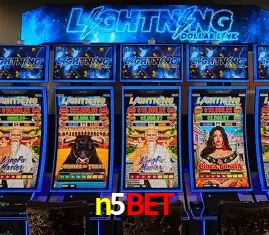 A Experiência Imersiva dos Cassinos Ao Vivo no n5bet