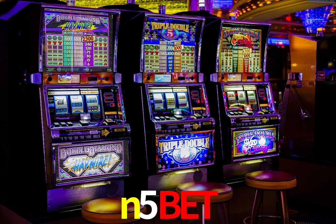 Mesa de Blackjack n5bet