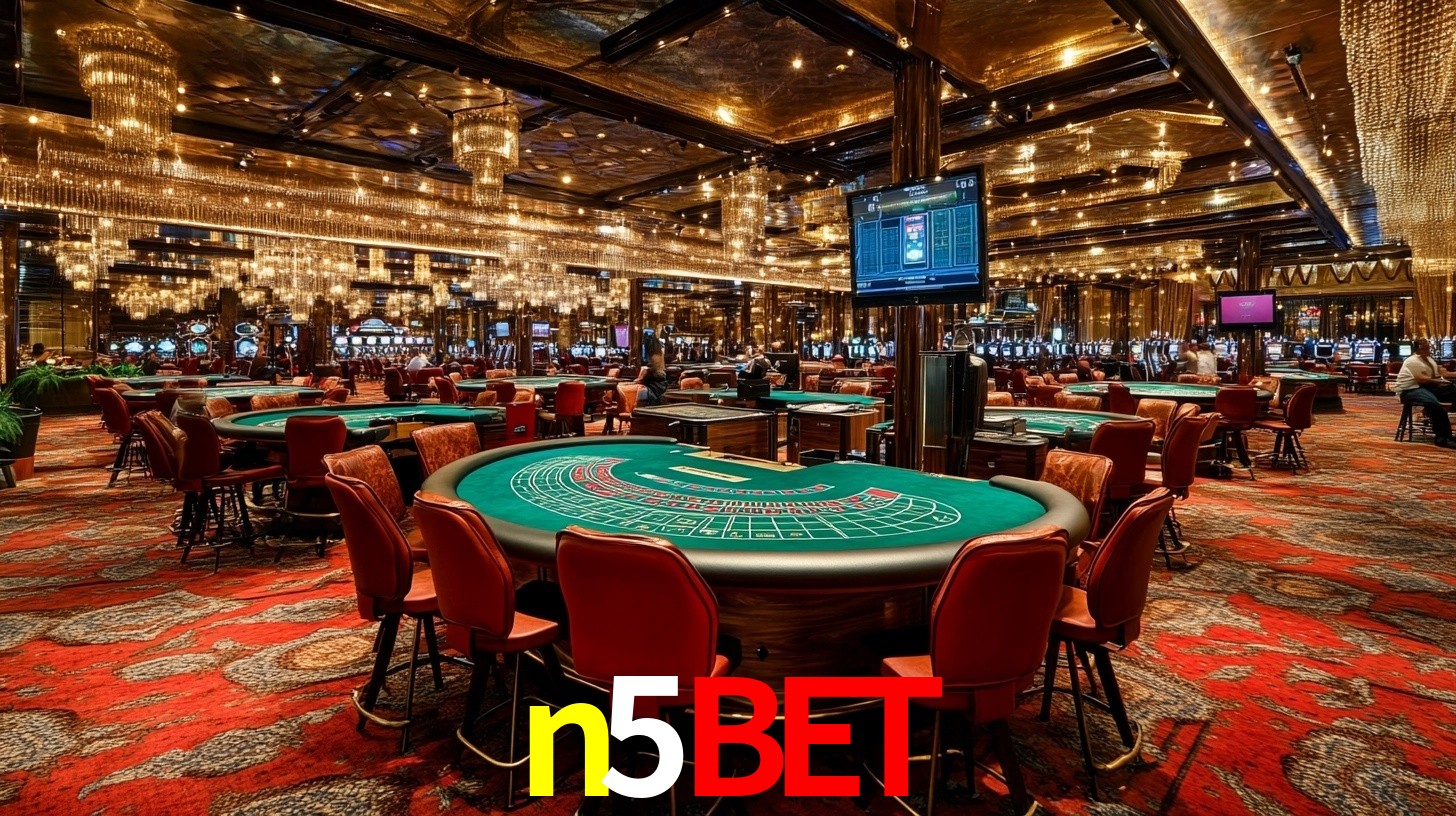 n5bet: Seu Especialista em Apostas Esportivas Brasileiras