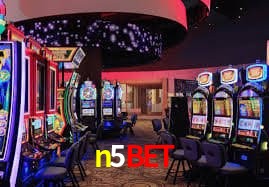 Variedade de jogos na n5bet