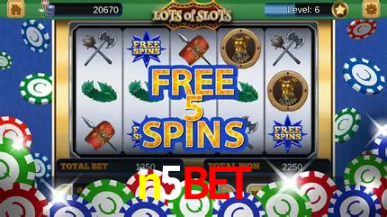 Descubra o Mundo do Cassino Online com n5bet